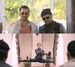 isha sharvani memes, memes, plain memes, isha sharvani plain meme, malayalam memes - Naam thammil ulla business kazhinjirikkunnu, so gentleman, please get out